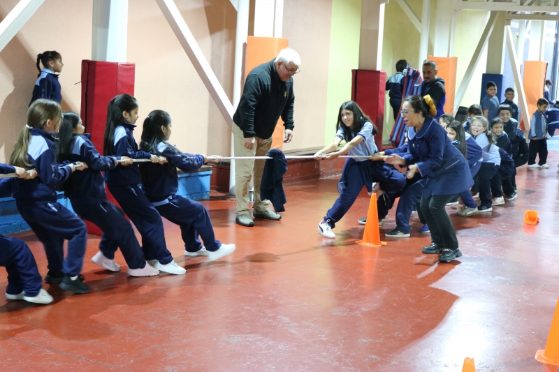 Día de la Actividad Física